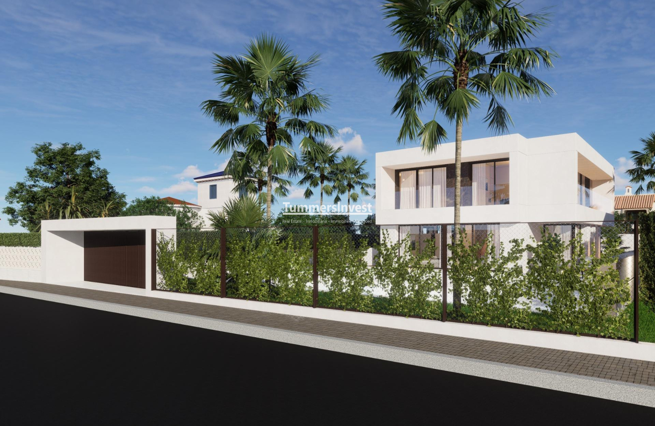 New Build · Villa · Orihuela Costa · La Zenia