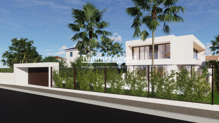 New Build · Villa · Orihuela Costa · La Zenia
