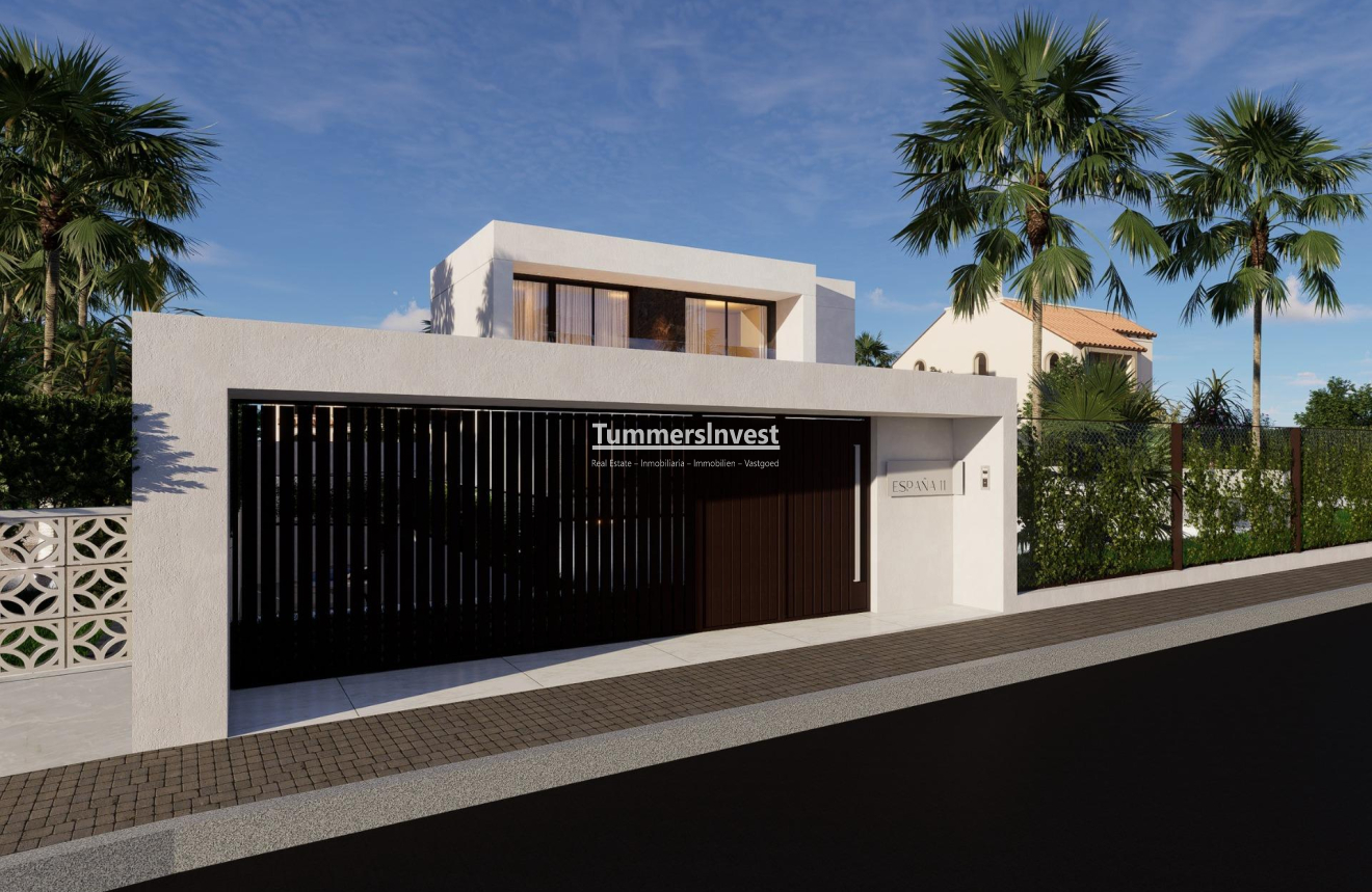 New Build · Villa · Orihuela Costa · La Zenia