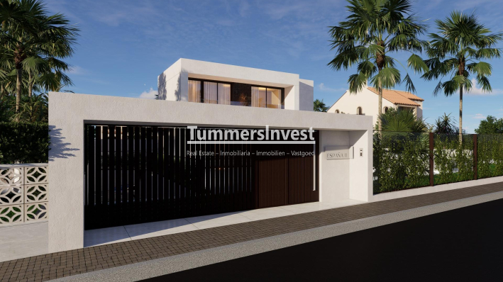 New Build · Villa · Orihuela Costa · La Zenia
