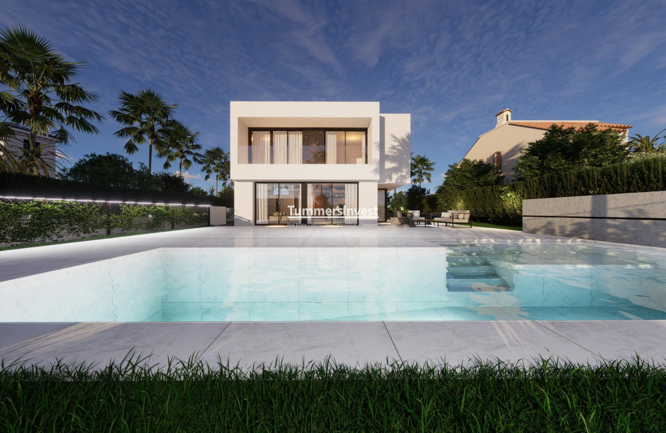 New Build · Villa · Orihuela Costa · La Zenia
