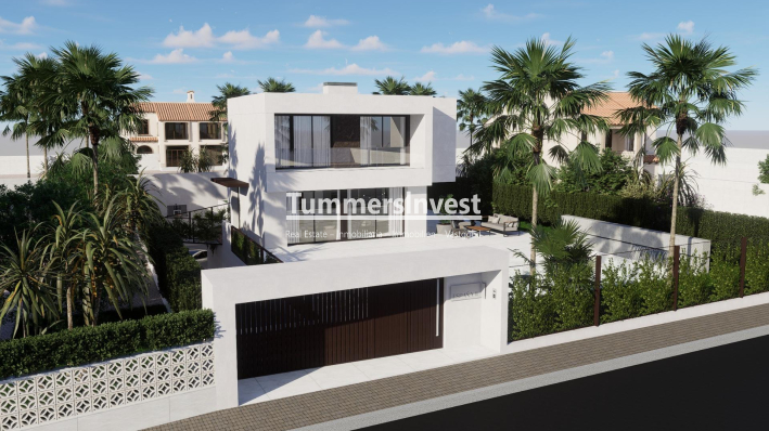 New Build · Villa · Orihuela Costa · La Zenia
