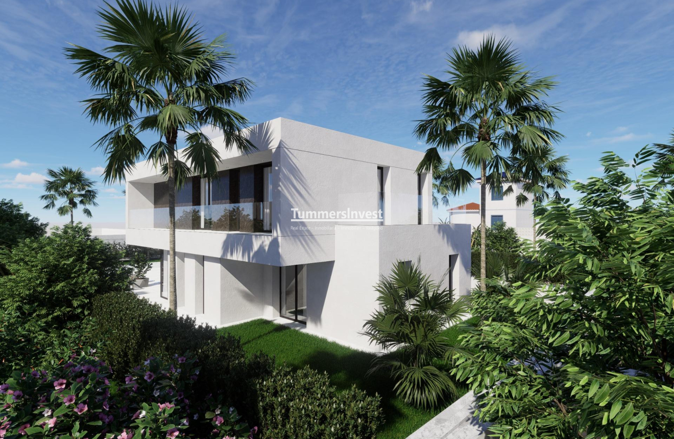 New Build · Villa · Orihuela Costa · La Zenia
