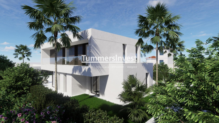 New Build · Villa · Orihuela Costa · La Zenia