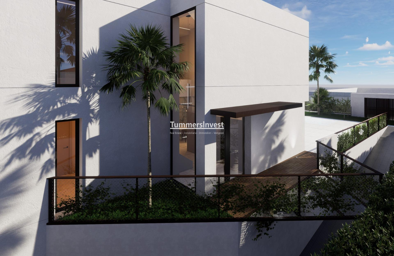 New Build · Villa · Orihuela Costa · La Zenia