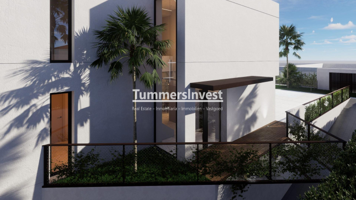 New Build · Villa · Orihuela Costa · La Zenia