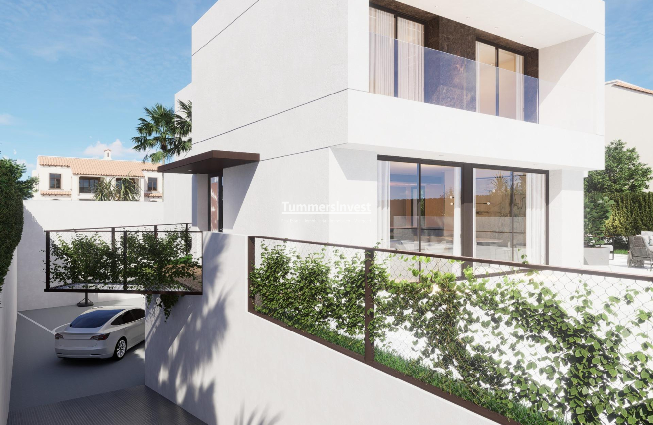 New Build · Villa · Orihuela Costa · La Zenia