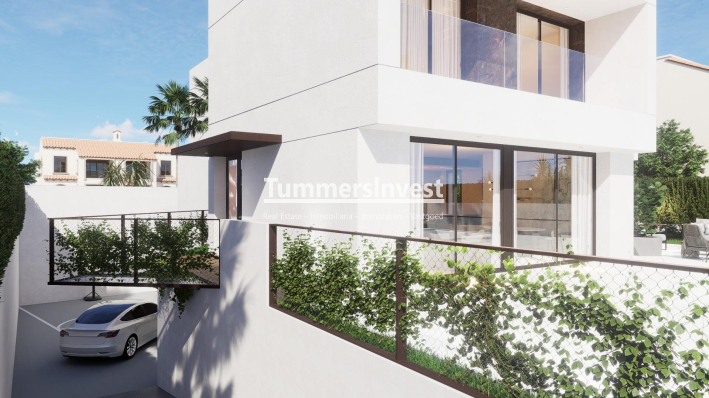 New Build · Villa · Orihuela Costa · La Zenia