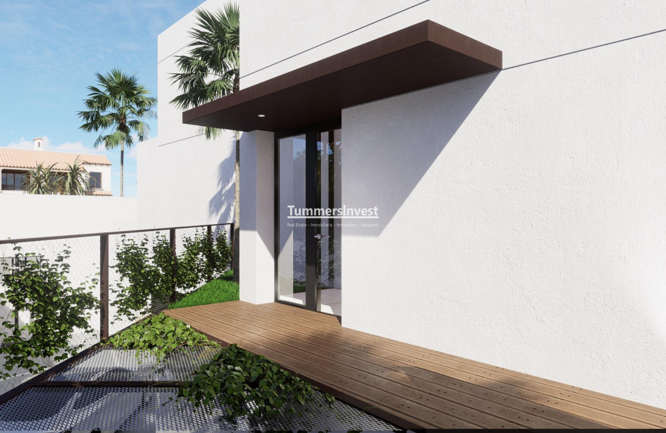 New Build · Villa · Orihuela Costa · La Zenia