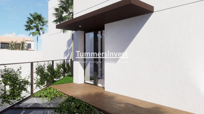 New Build · Villa · Orihuela Costa · La Zenia
