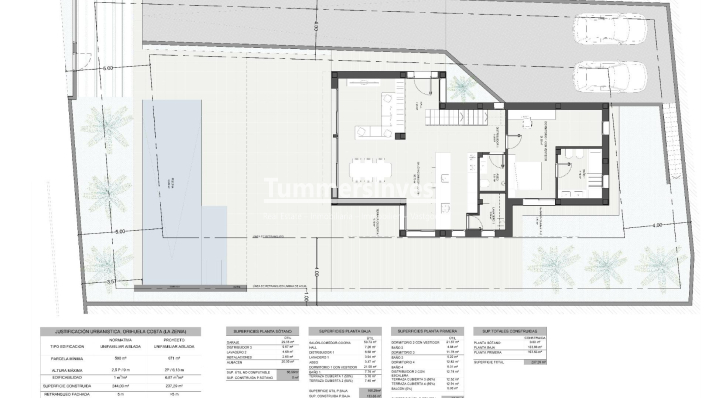 New Build · Villa · Orihuela Costa · La Zenia