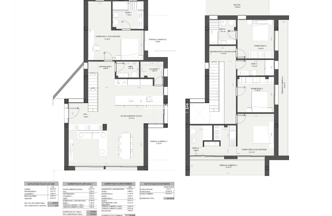 New Build · Villa · Orihuela Costa · La Zenia
