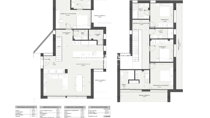 New Build · Villa · Orihuela Costa · La Zenia