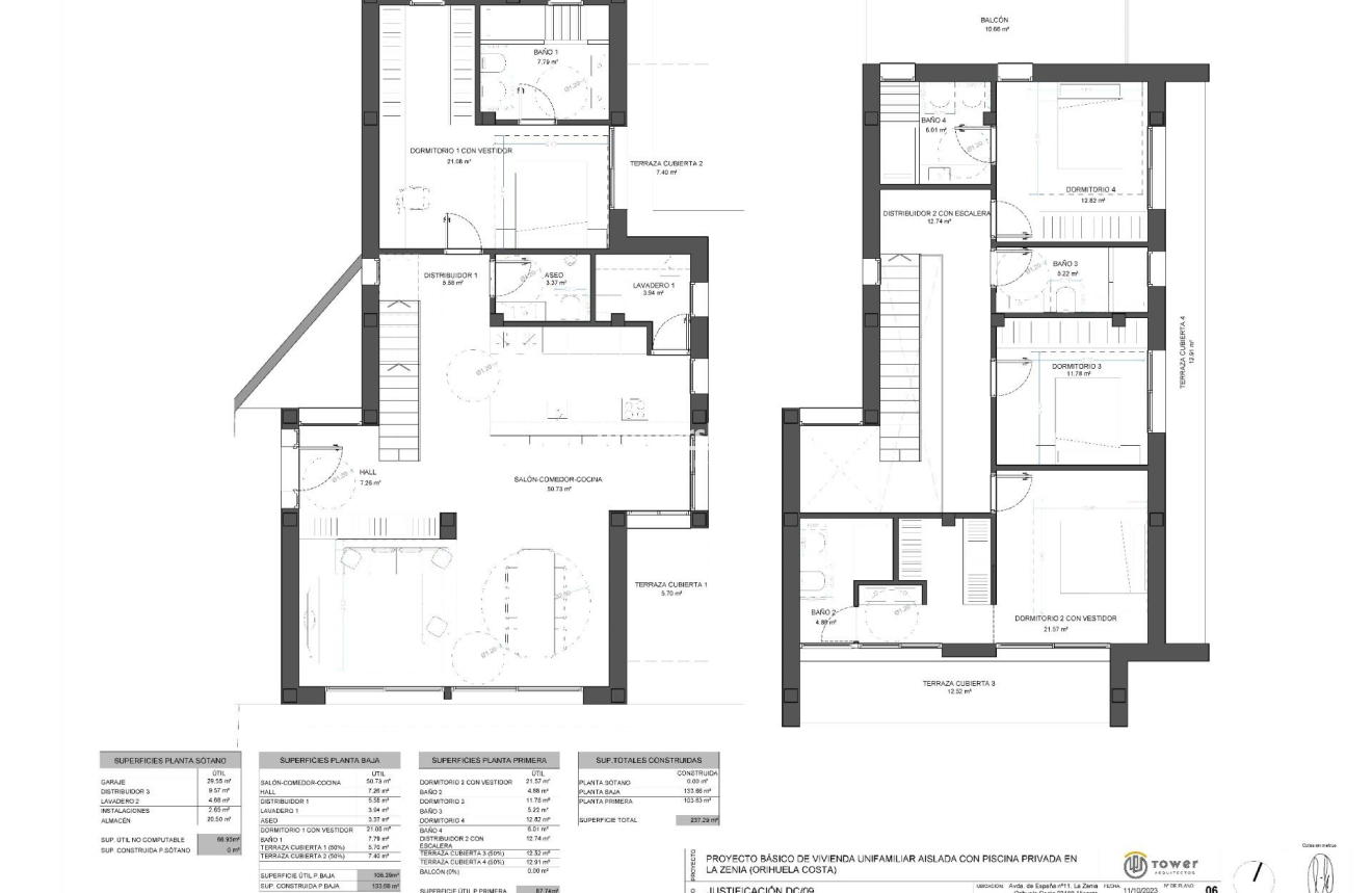 New Build · Villa · Orihuela Costa · La Zenia