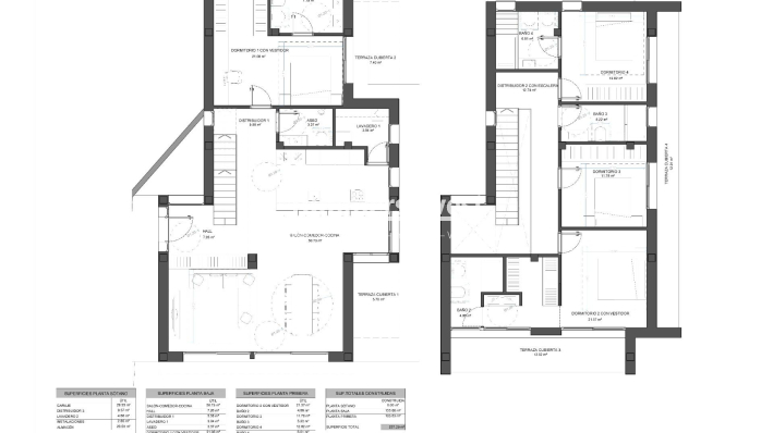 New Build · Villa · Orihuela Costa · La Zenia