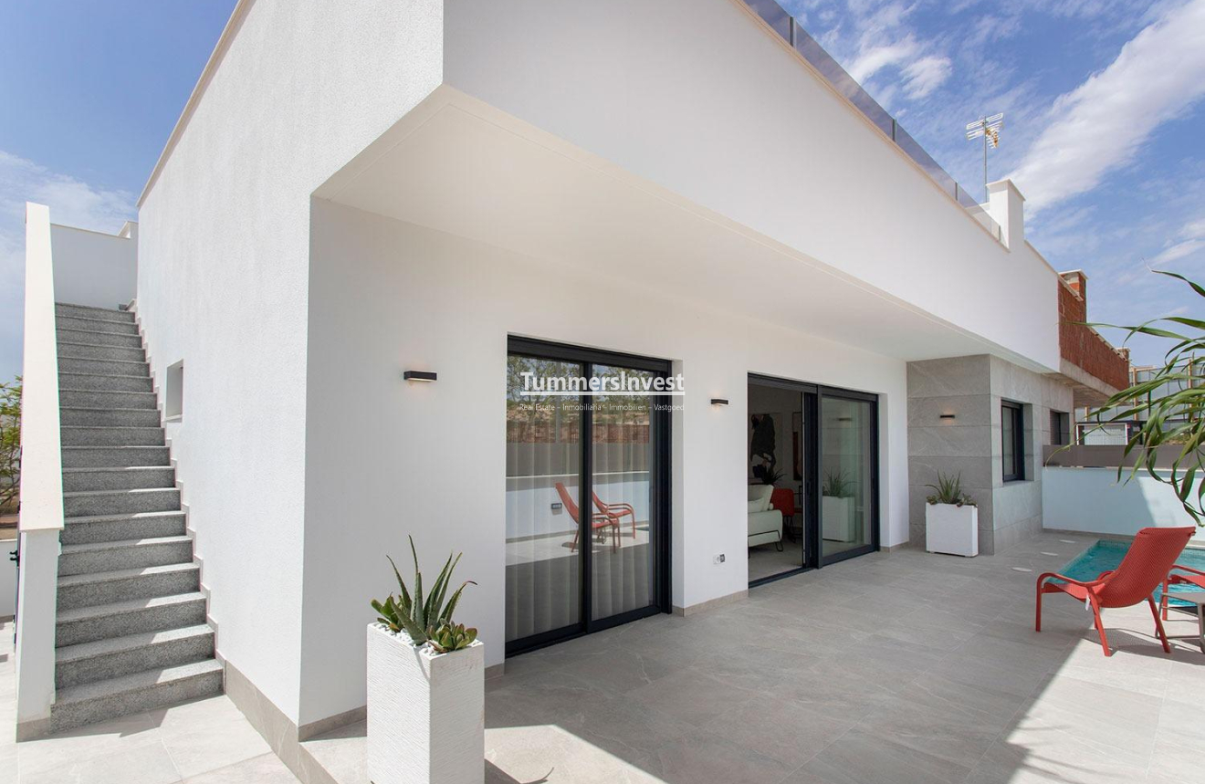 Nieuwbouw Woningen · Villa · Sucina