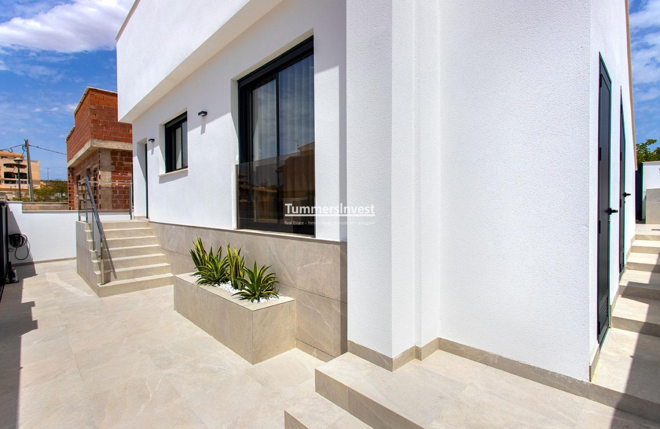 Nieuwbouw Woningen · Villa · Sucina