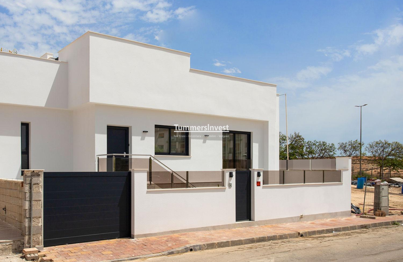 Nieuwbouw Woningen · Villa · Sucina