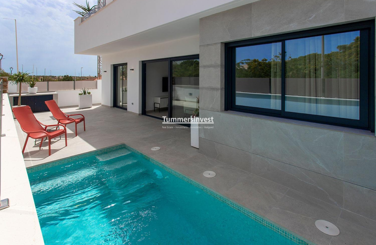 Nieuwbouw Woningen · Villa · Sucina