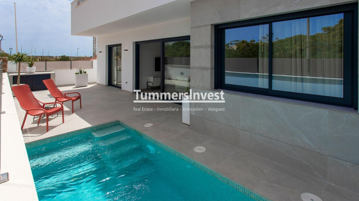 Nieuwbouw Woningen · Villa · Sucina