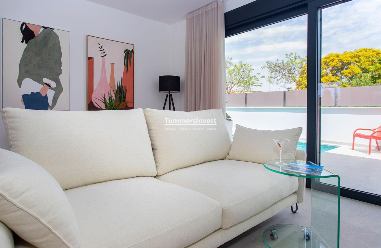 Nieuwbouw Woningen · Villa · Sucina