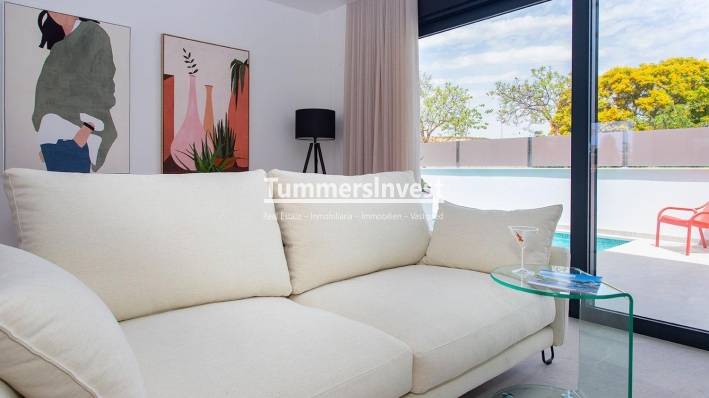 Nieuwbouw Woningen · Villa · Sucina