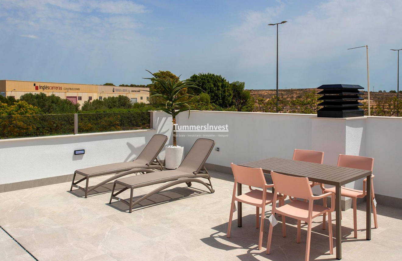 Nieuwbouw Woningen · Villa · Sucina