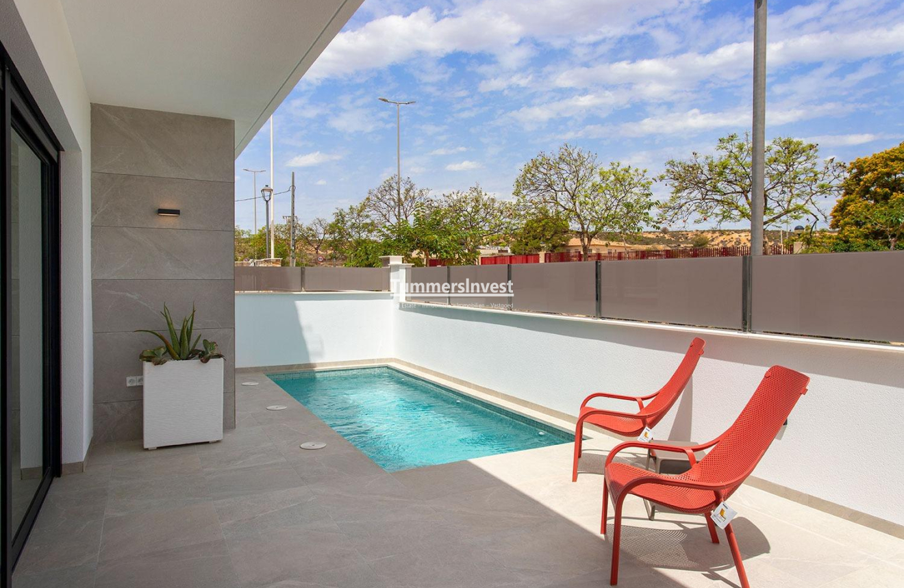 Nieuwbouw Woningen · Villa · Sucina