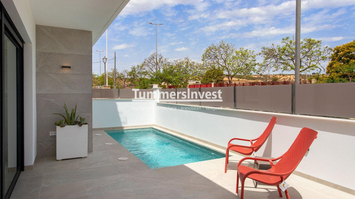 Nieuwbouw Woningen · Villa · Sucina