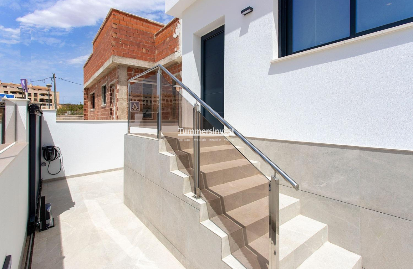 Nieuwbouw Woningen · Villa · Sucina