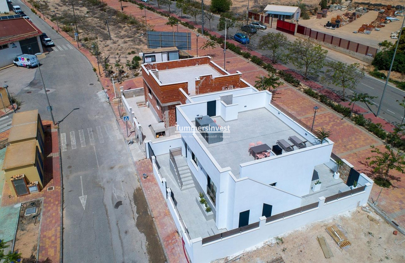 Nieuwbouw Woningen · Villa · Sucina