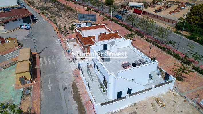 Nieuwbouw Woningen · Villa · Sucina
