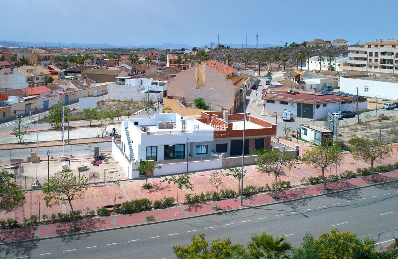 Nieuwbouw Woningen · Villa · Sucina
