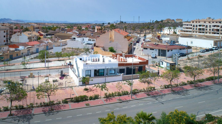 Nieuwbouw Woningen · Villa · Sucina