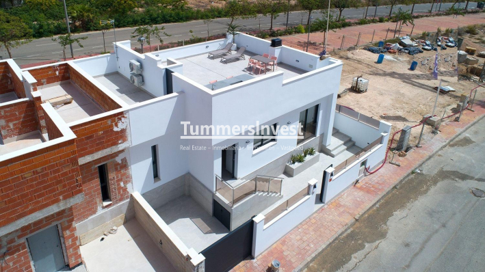 Nieuwbouw Woningen · Villa · Sucina