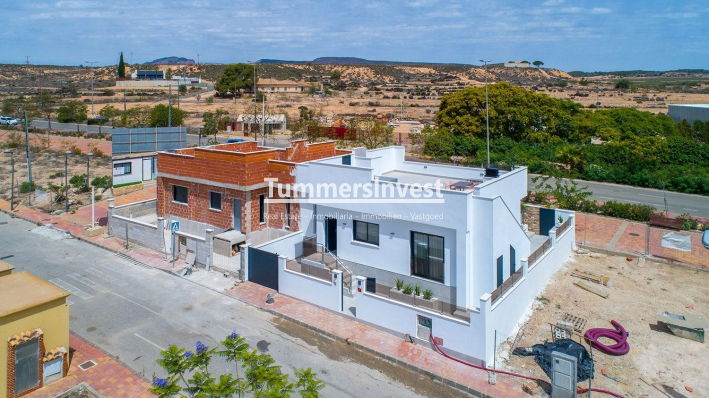 Nieuwbouw Woningen · Villa · Sucina