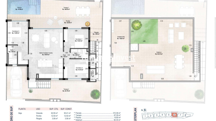 Nieuwbouw Woningen · Villa · Sucina