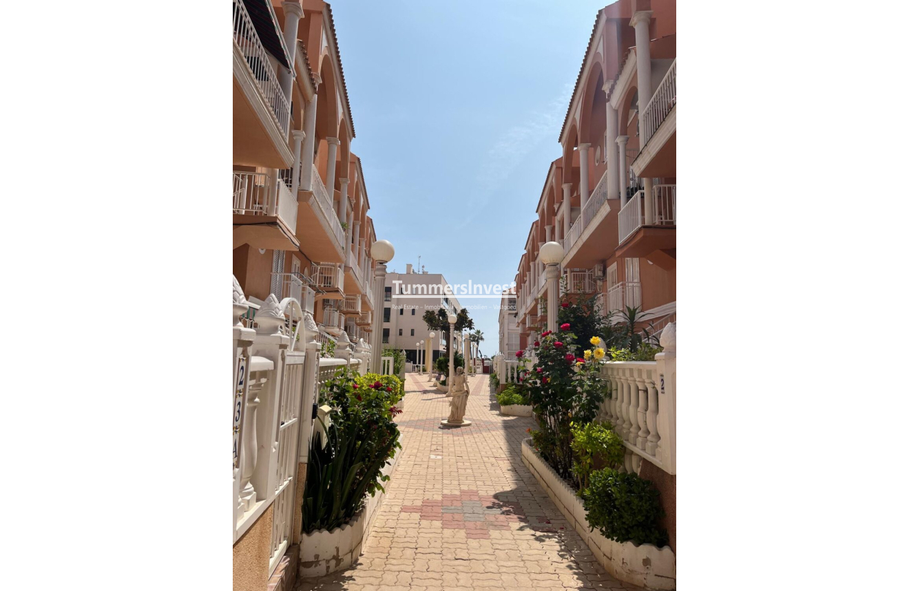 Reventa · Apartment · La Mata