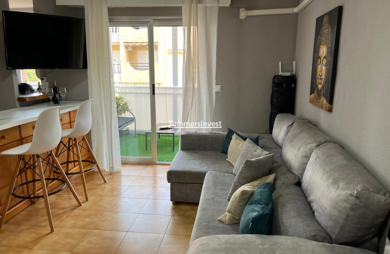 Reventa · Apartment · La Mata