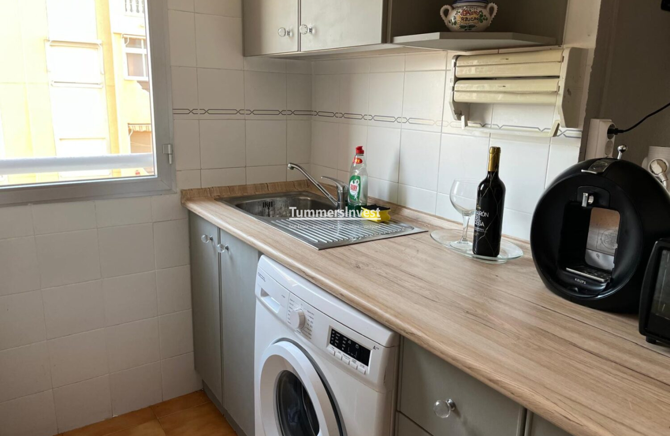 Reventa · Apartment · La Mata
