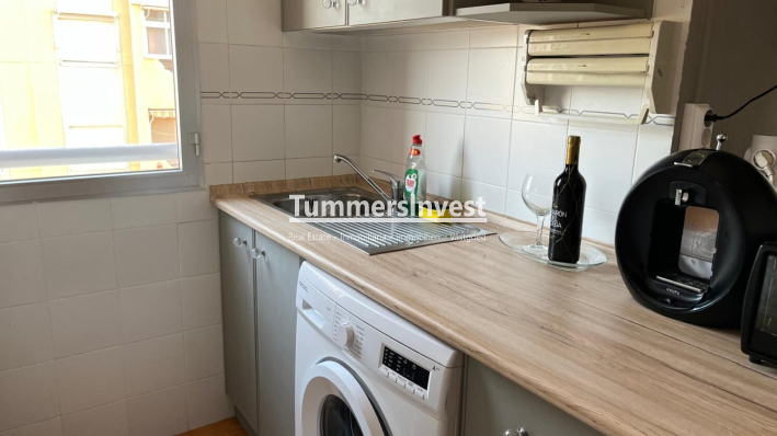 Reventa · Apartment · La Mata