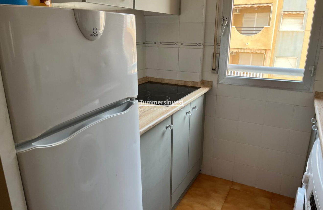 Reventa · Apartment · La Mata