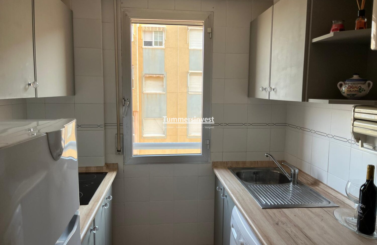 Reventa · Apartment · La Mata
