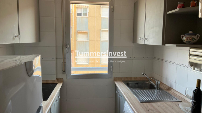 Reventa · Apartment · La Mata