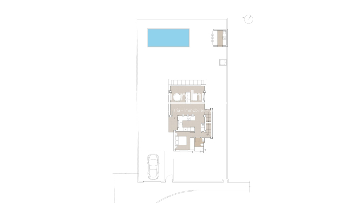 Obra nueva · Villa · Polop · Novapolop