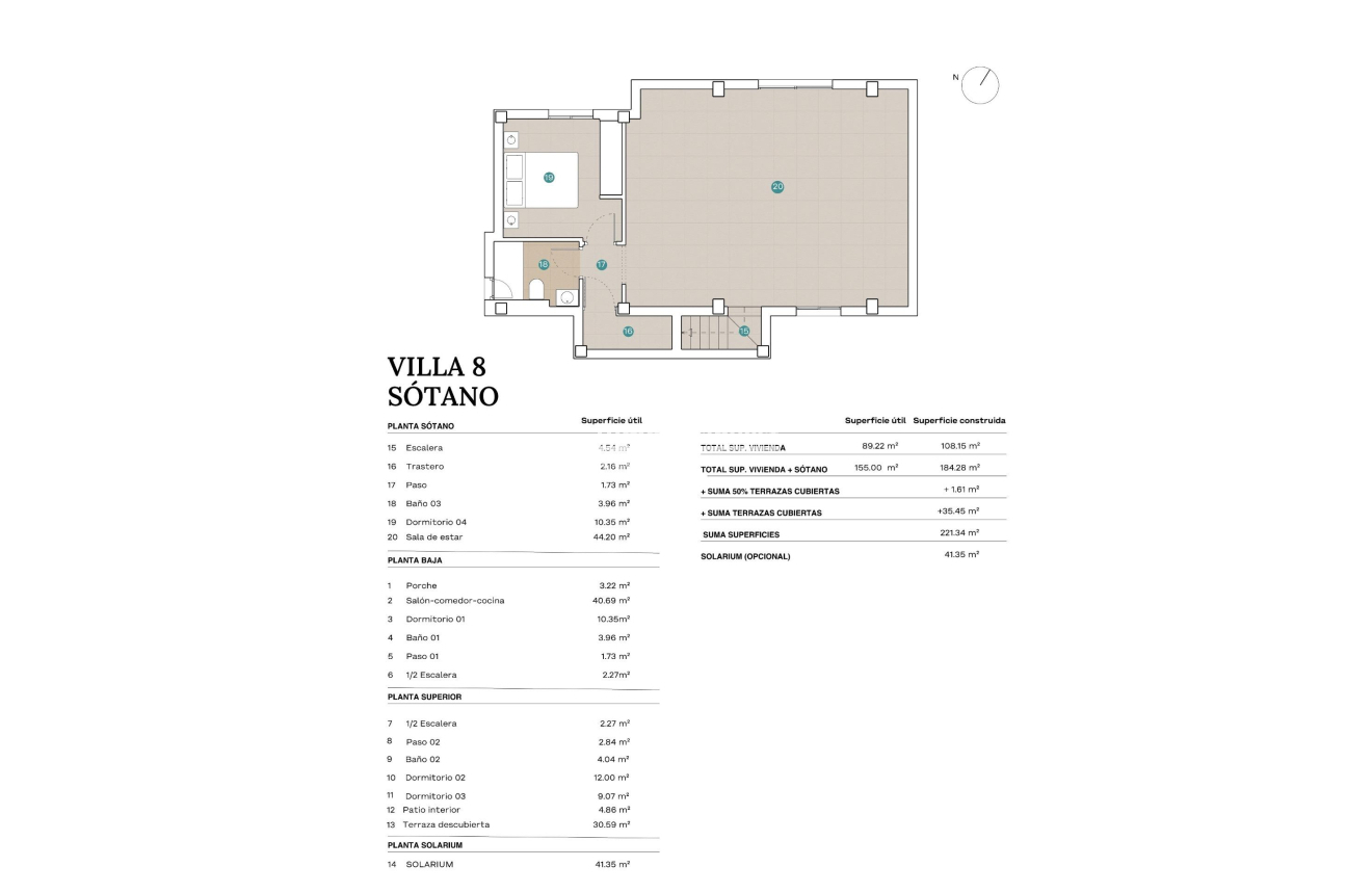 Obra nueva · Villa · Polop · Novapolop