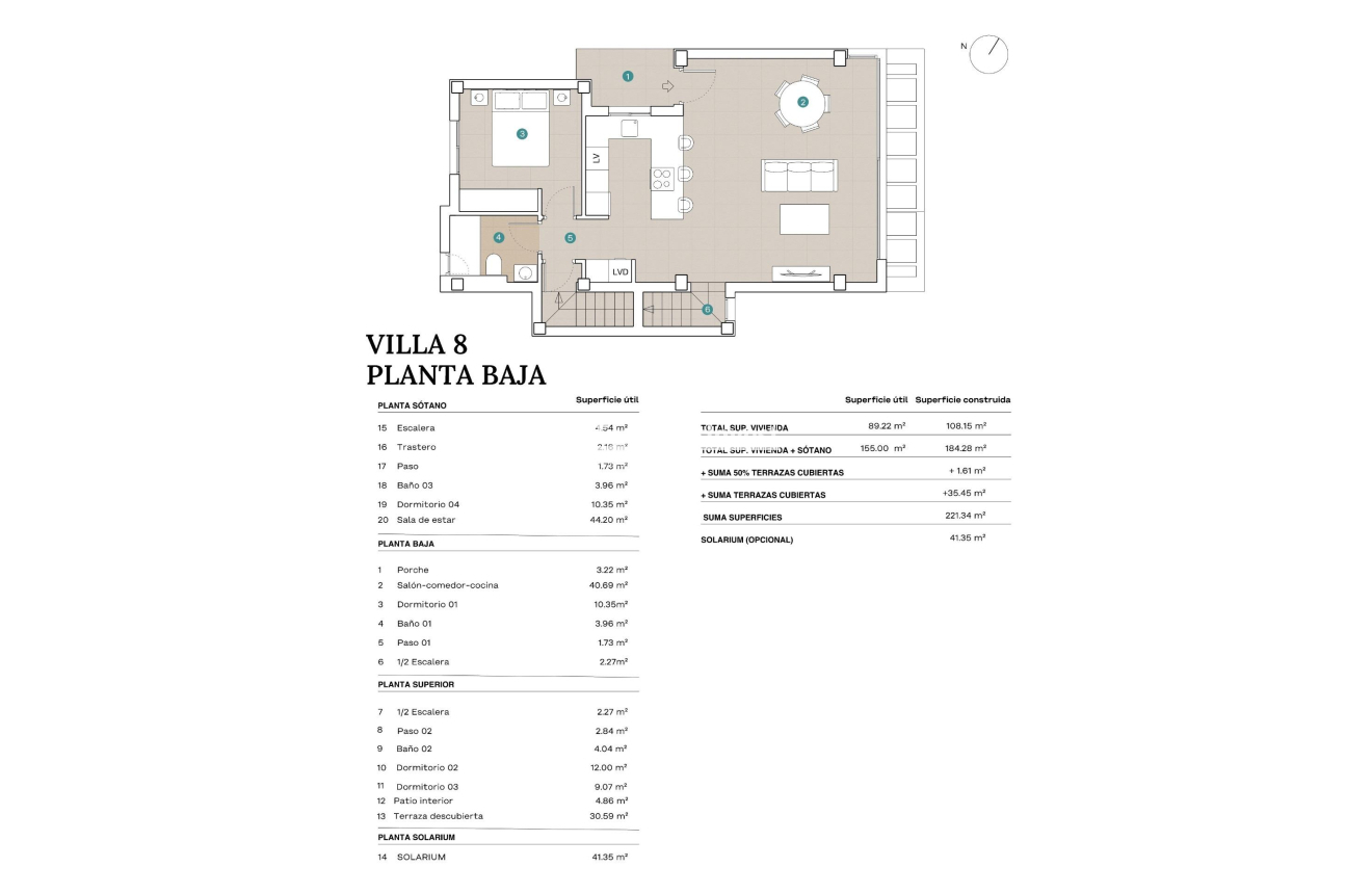 Obra nueva · Villa · Polop · Novapolop