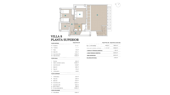 Obra nueva · Villa · Polop · Novapolop