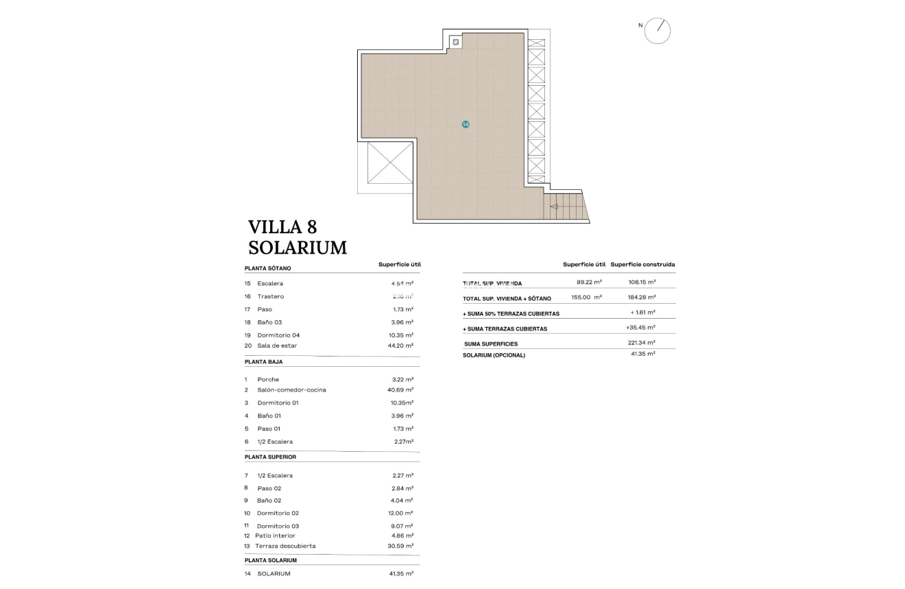 Obra nueva · Villa · Polop · Novapolop