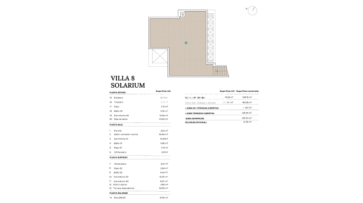 Obra nueva · Villa · Polop · Novapolop